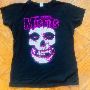 Misfits Women’s Band Concert T-Shirt